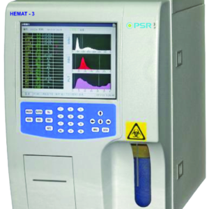 Hemat-3 Hematology Analyzer