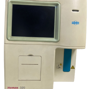 Hemax 320 Hematology Analyzer