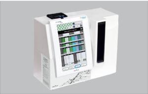 Blood Gas Analyzer